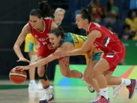 2023女篮亚洲杯今日赛程：看好澳大利亚、新西兰女篮挺进四强！
